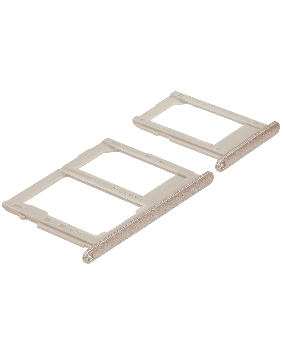 Sim Card Tray For Samsung Galaxy J7 Pro (J730 / 2017) (Gold) Samsung replacement part SKU 107082016140 - product image 4