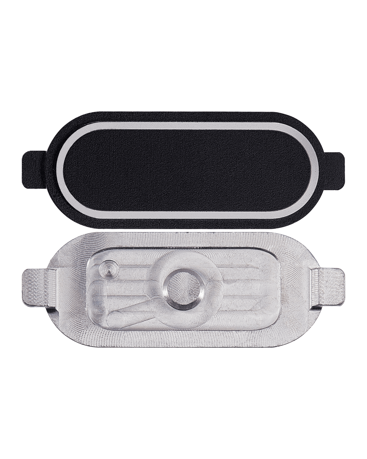 Home Button For Samsung Galaxy J3 Emerge (J327 / 2017) / J7 Perx (J727 / 2017) (Black) - replacement part SKU 107082019120 product image 5