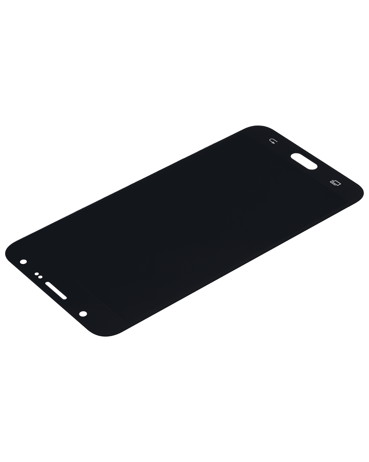 OLED Assembly Without Frame For Samsung Galaxy J7 (J700 / 2015) (Refurbished) (Black) Samsung replacement part SKU 107082017002 product image 6