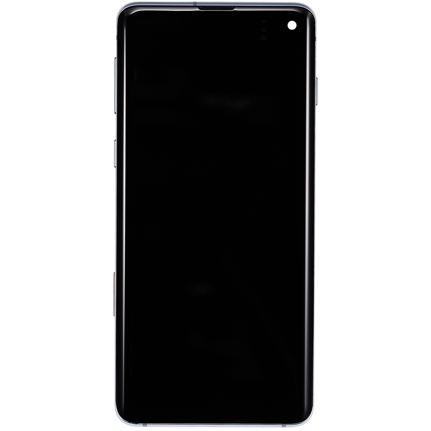 OLED Assembly With Frame For Samsung Galaxy S10 (Refurbished) (Prism Blue)