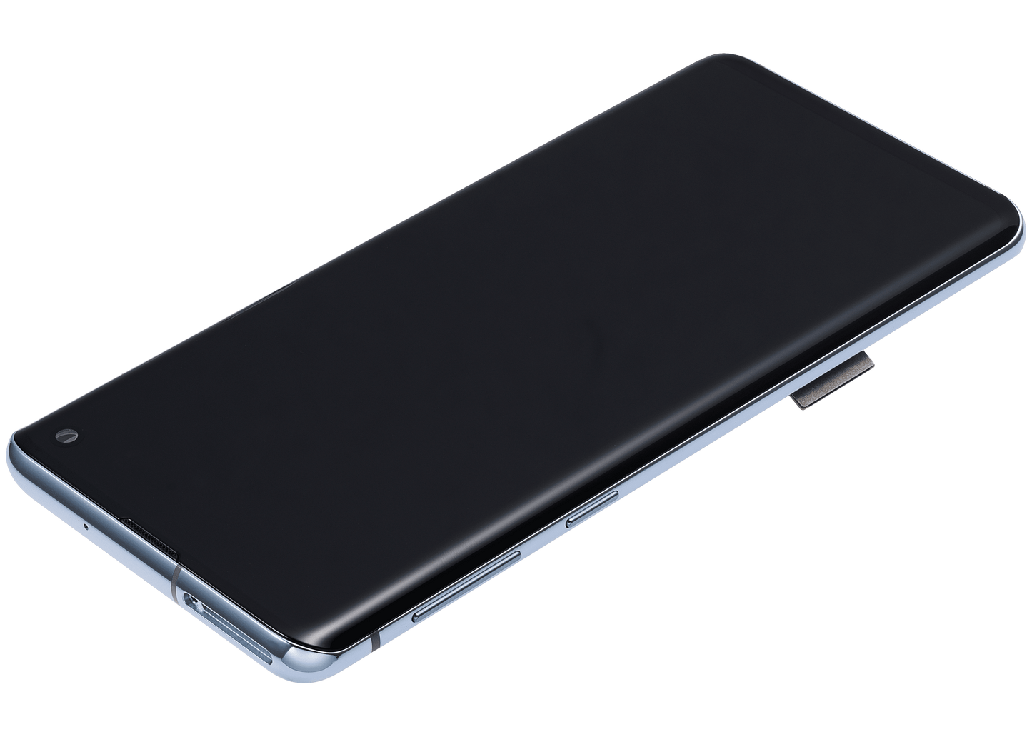 OLED Assembly With Frame For Samsung Galaxy S10 (Refurbished) (Prism Blue)