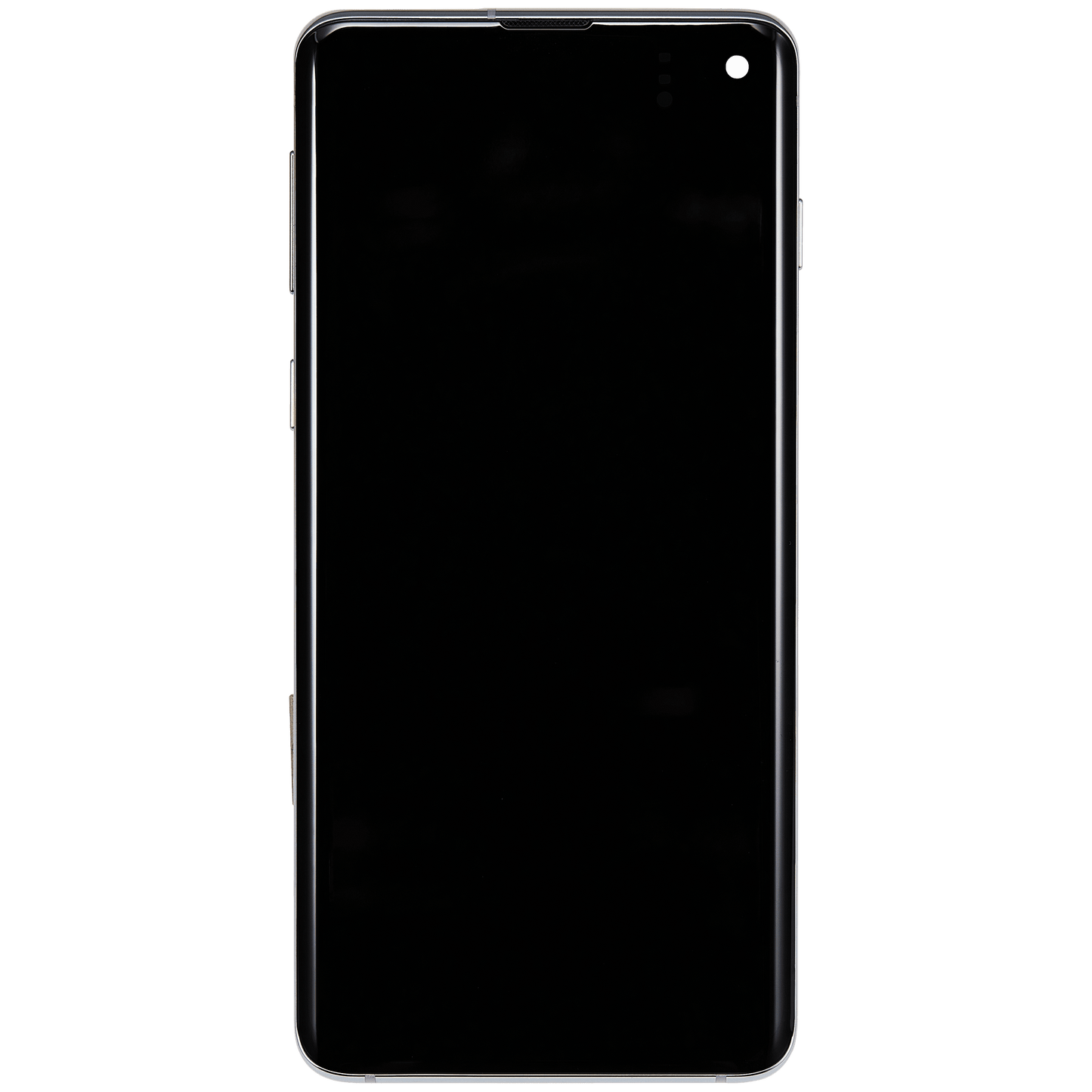 OLED Assembly With Frame For Samsung Galaxy S10 (Refurbished) (Prism Green)