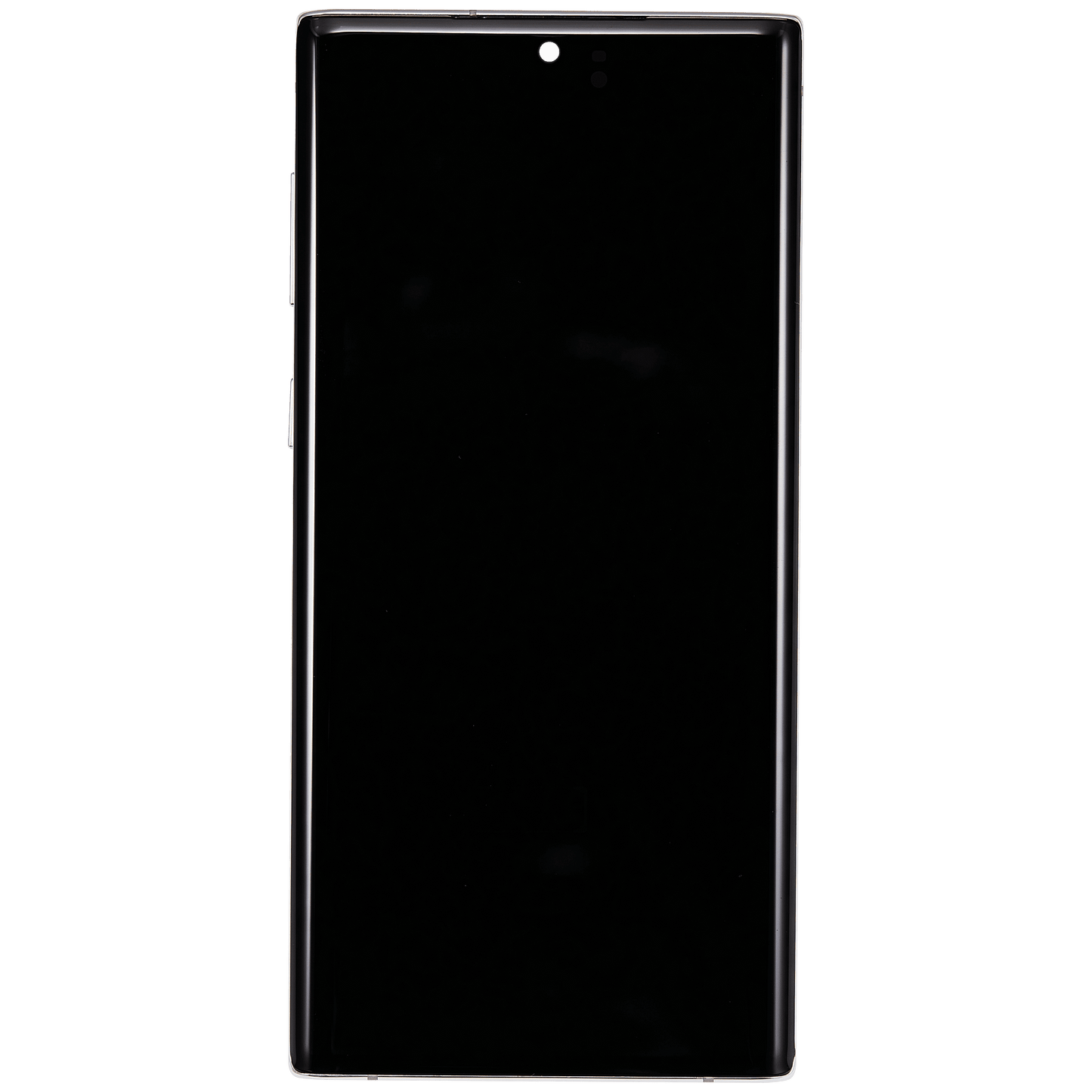OLED Assembly With Frame For Samsung Galaxy Note 10 (Refurbished) (Aura White)