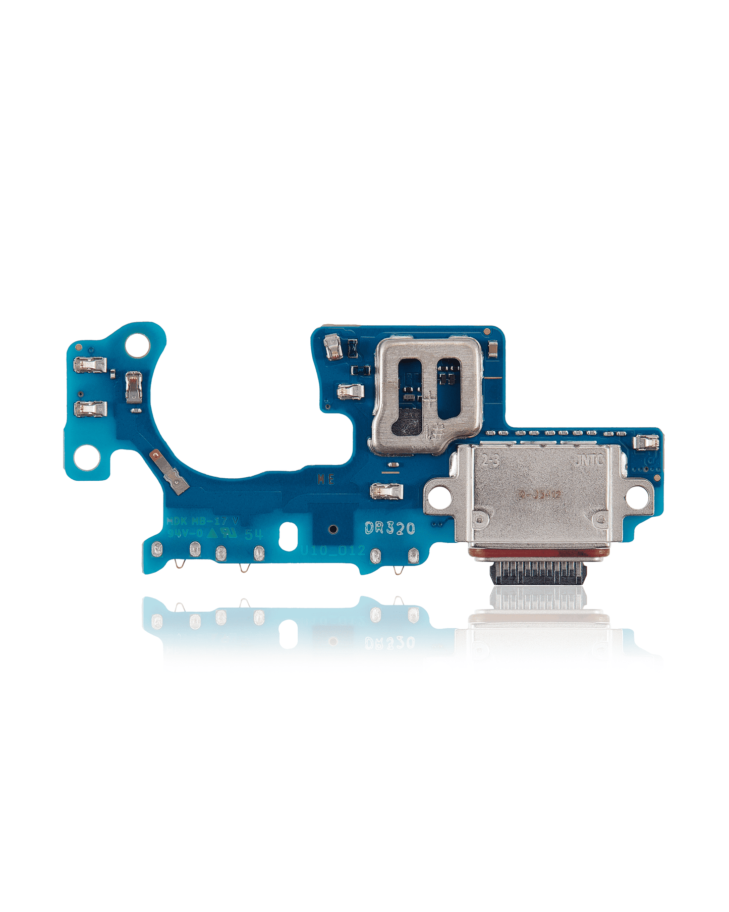 Charging Port Board For Samsung Galaxy Z Flip 5 5G (F731U) (US Version) (Premium) - View 1 | TechDrip Canada