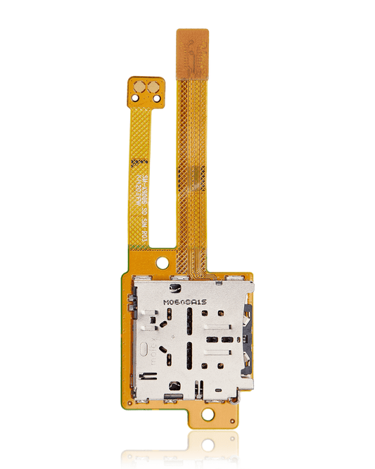 Sim Card Reader With Flex Cable Compatible For Samsung Galaxy Tab S8 Ultra (X906B / 2022) - product image 1
