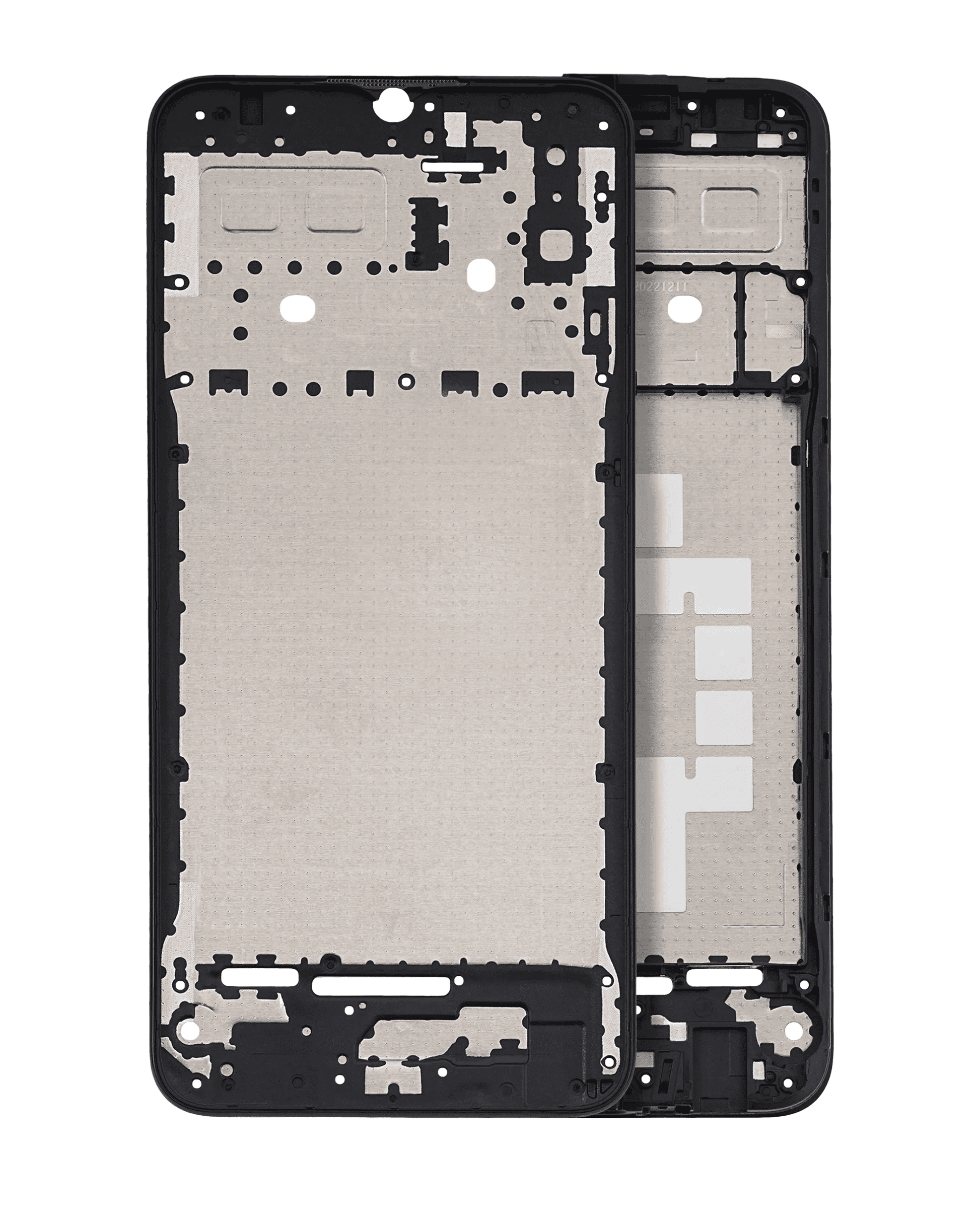 LCD-Frame For Samsung Galaxy A04E (A042 / 2022) replacement part product image 1 - SKU 107083029290