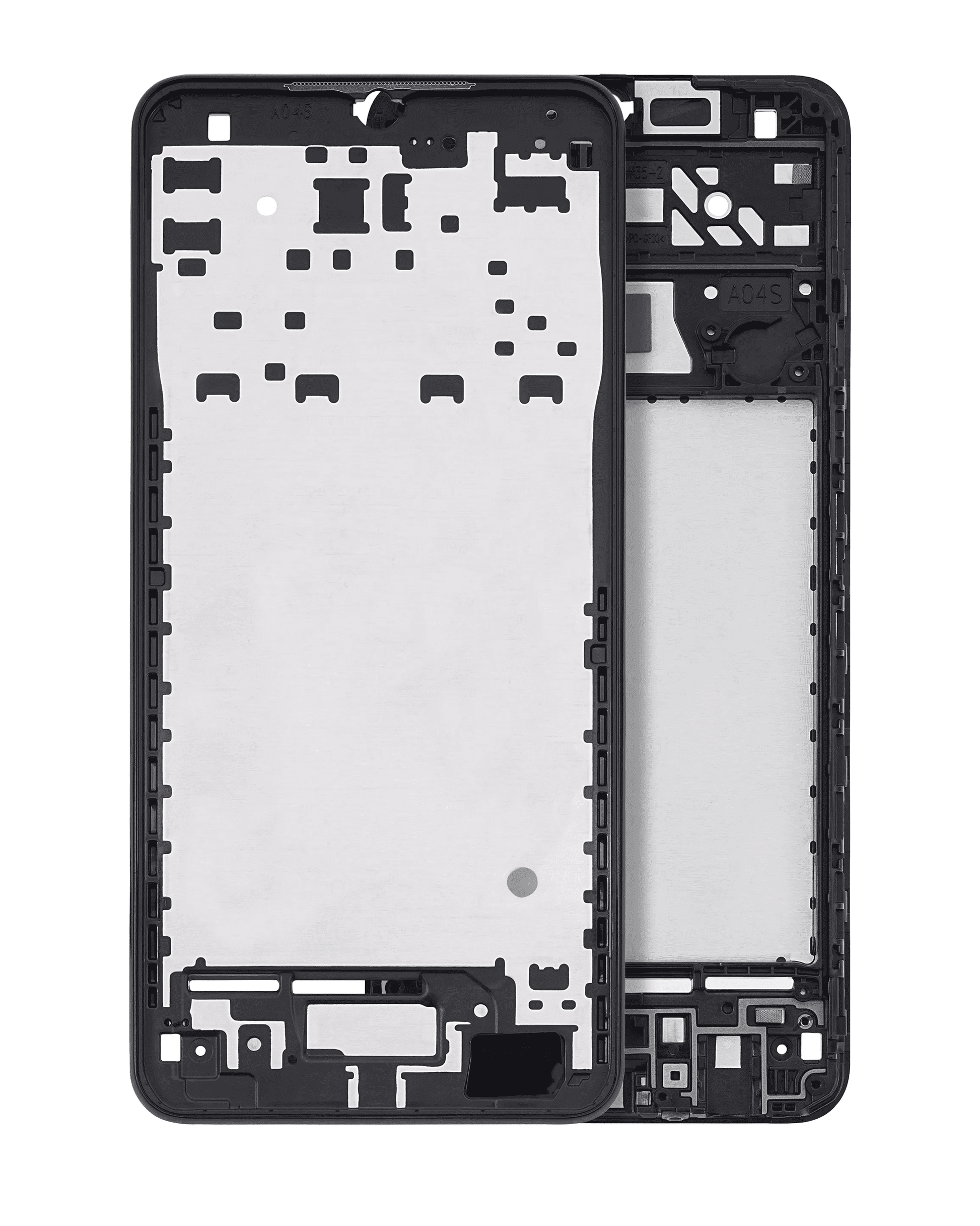 LCD-Frame For Samsung Galaxy A04S (A047 / 2022) replacement part product image 1 - SKU 107083029288