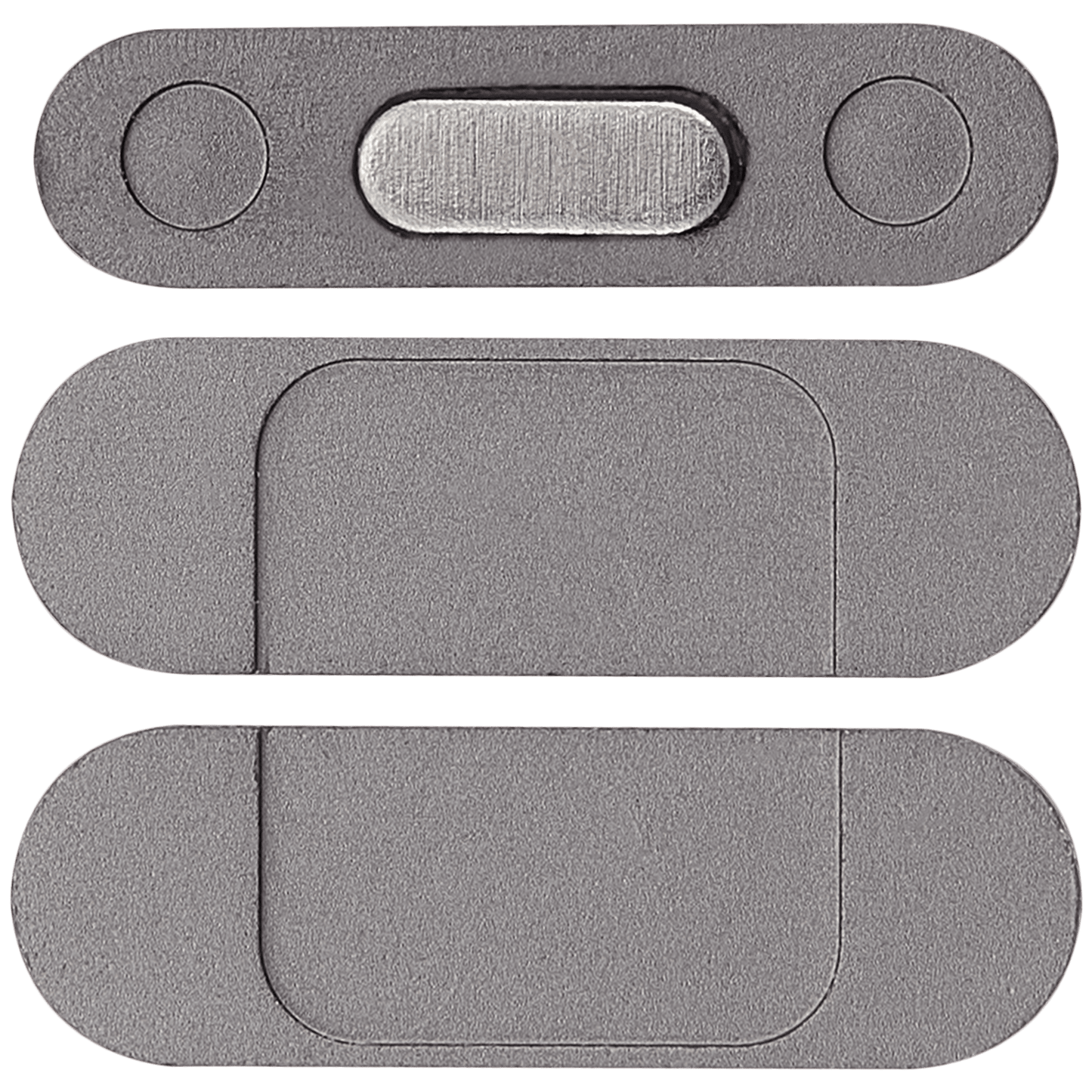 Sidekey Button Set For iPad 7 / 8 / 9 (Space Gray)
