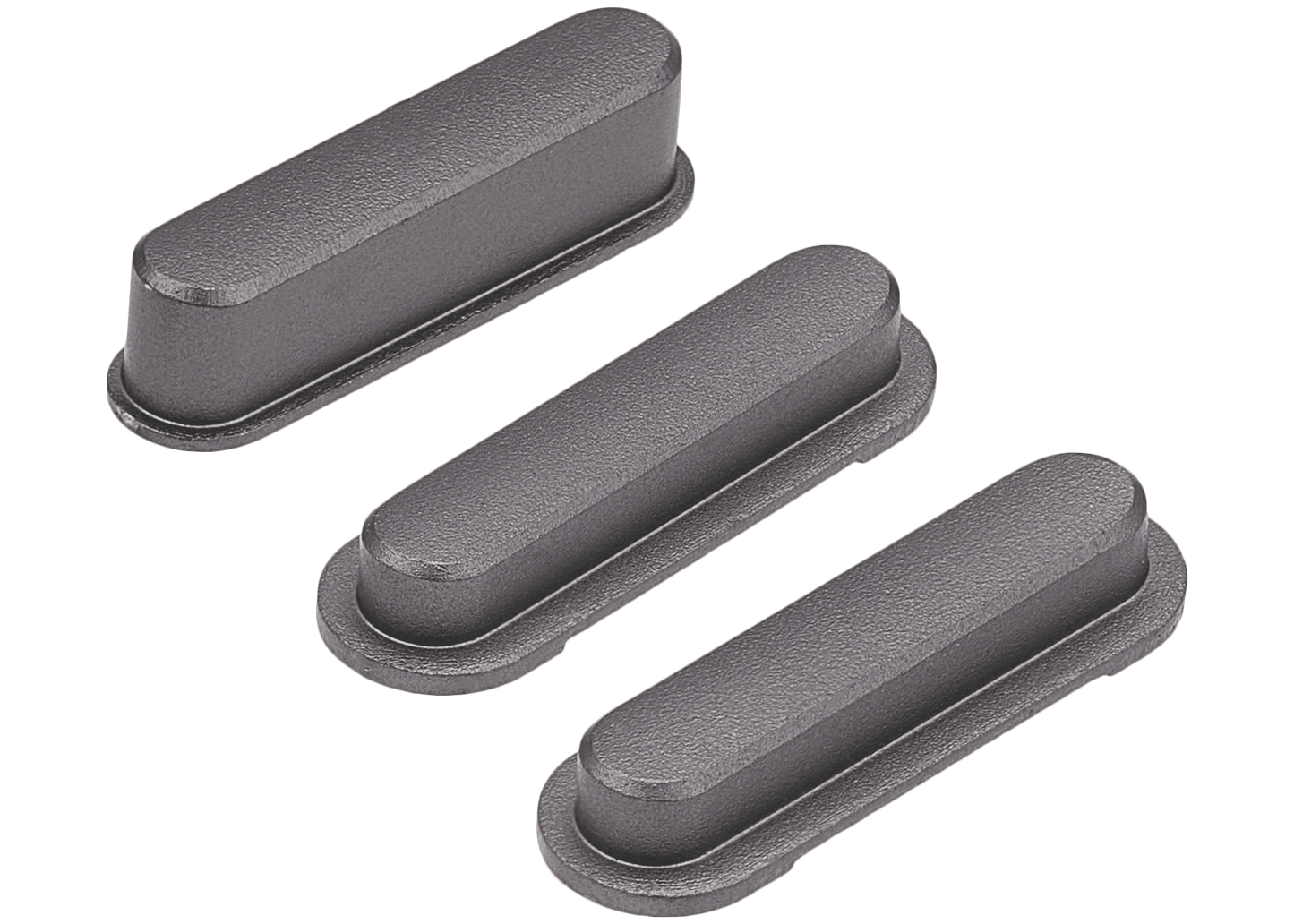 Sidekey Button Set For iPad 7 / 8 / 9 (Space Gray)