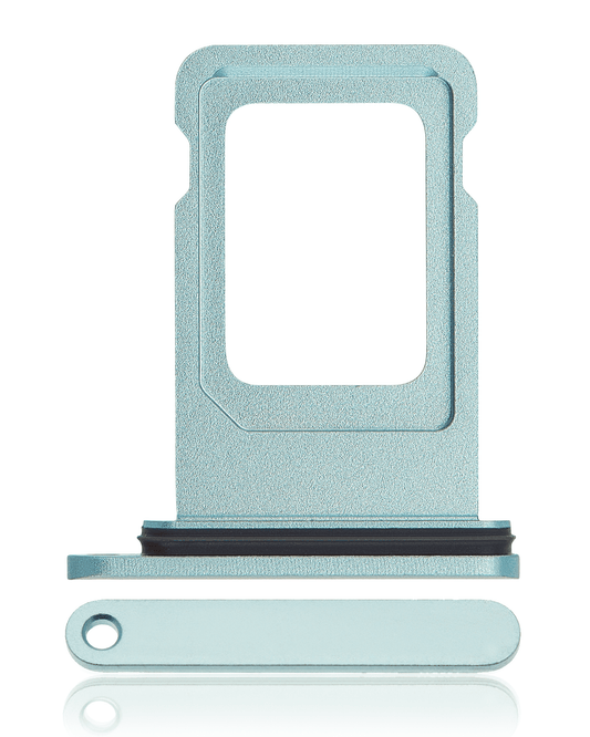 Dual Sim Card Tray For iPhone 11 (Green)
