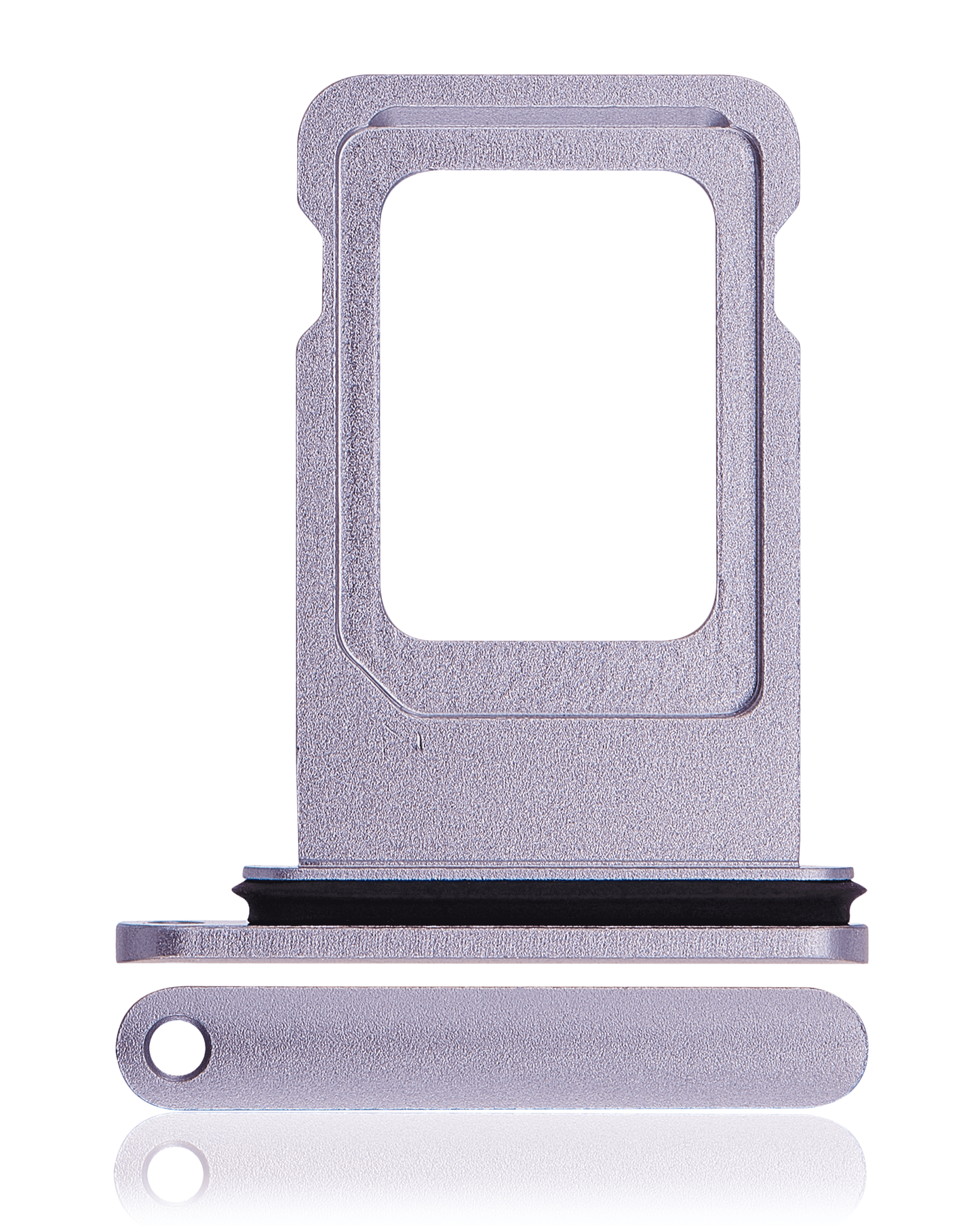 Dual Sim Card Tray For iPhone 11 (Purple)