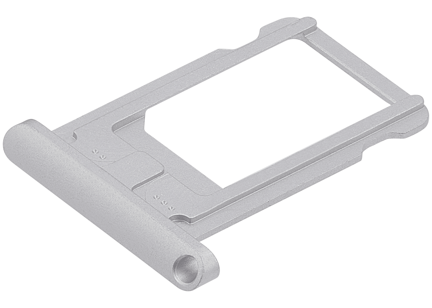 Sim Card Tray For iPad Air 2 (White)