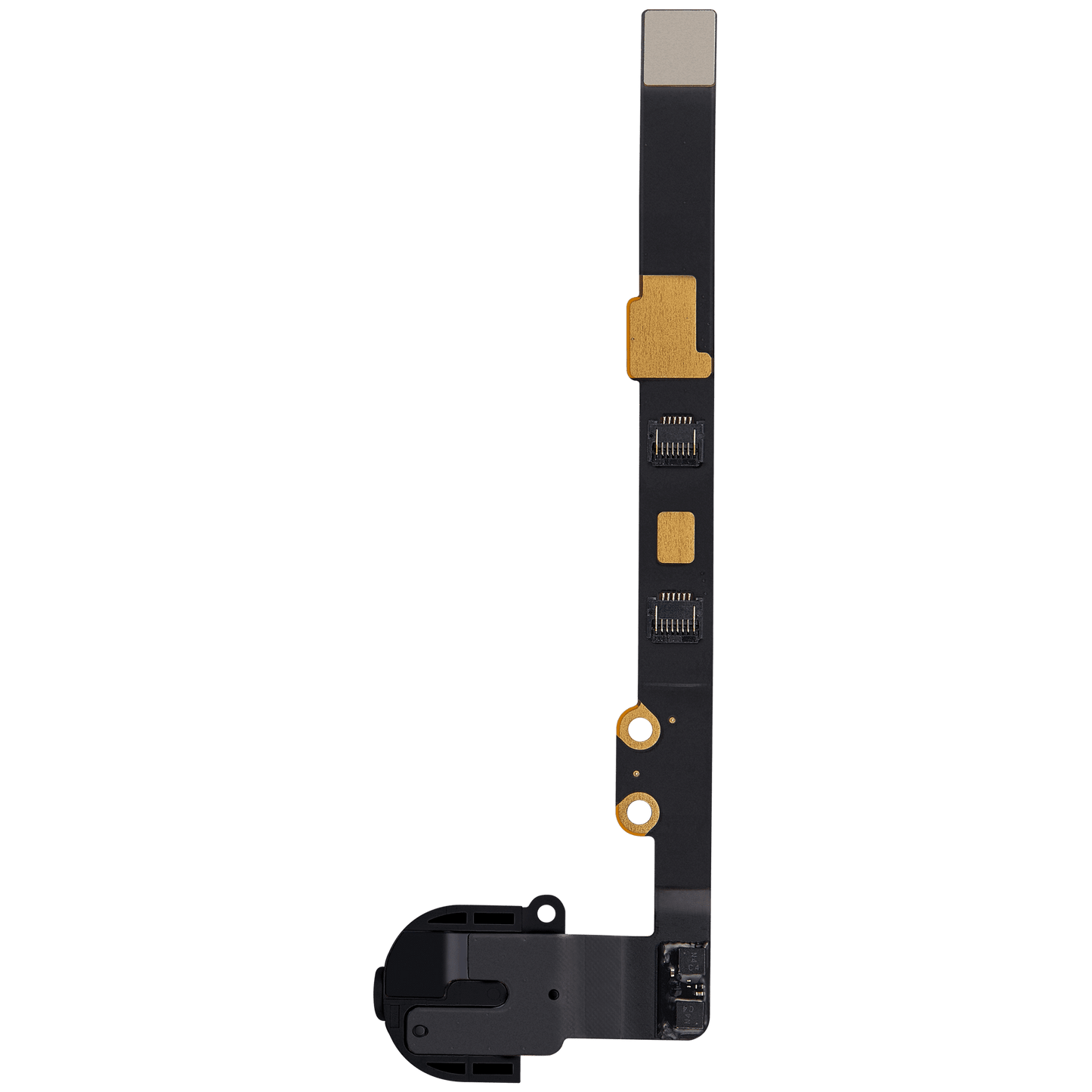 Headphone Jack Flex Cable For iPad Mini 2 / iPad Mini 3 (Black)