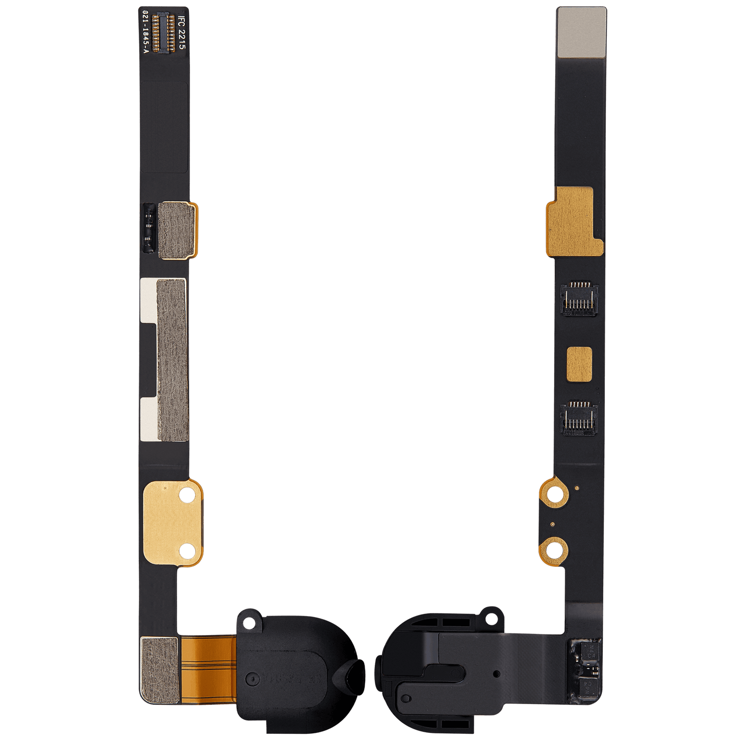 Headphone Jack Flex Cable For iPad Mini 2 / iPad Mini 3 (Black)
