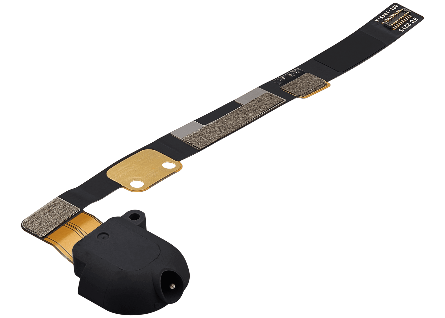 Headphone Jack Flex Cable For iPad Mini 2 / iPad Mini 3 (Black)