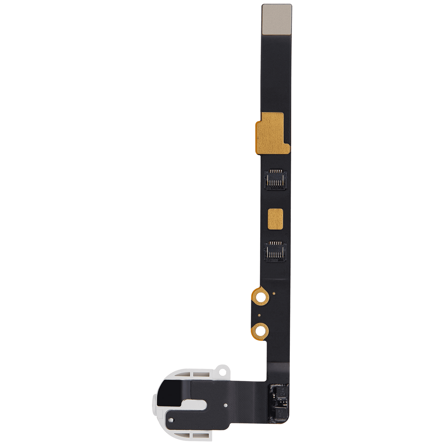 Headphone Jack Flex Cable For iPad Mini 2 / iPad Mini 3 (White)