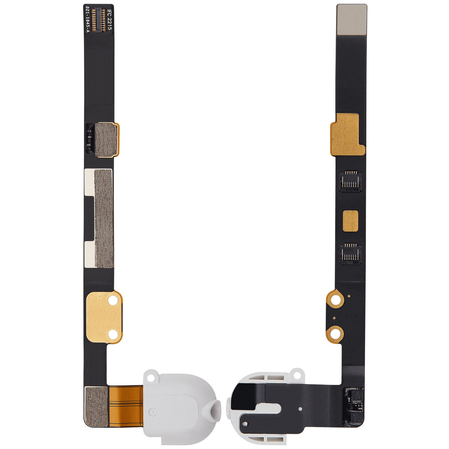 Headphone Jack Flex Cable For iPad Mini 2 / iPad Mini 3 (White)
