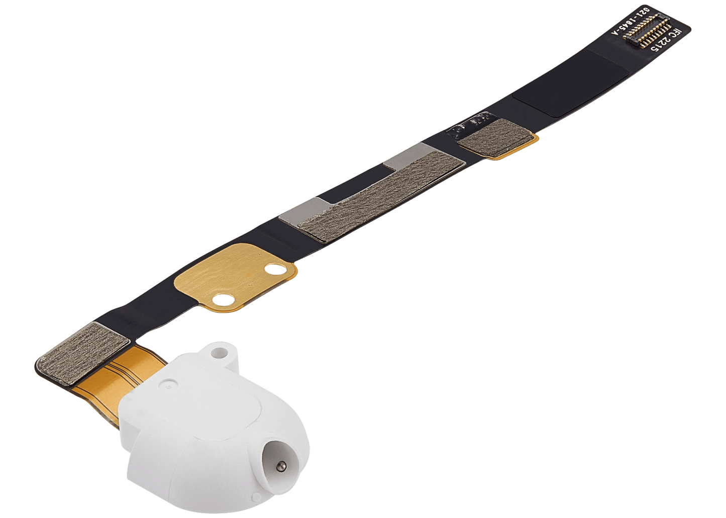 Headphone Jack Flex Cable For iPad Mini 2 / iPad Mini 3 (White)