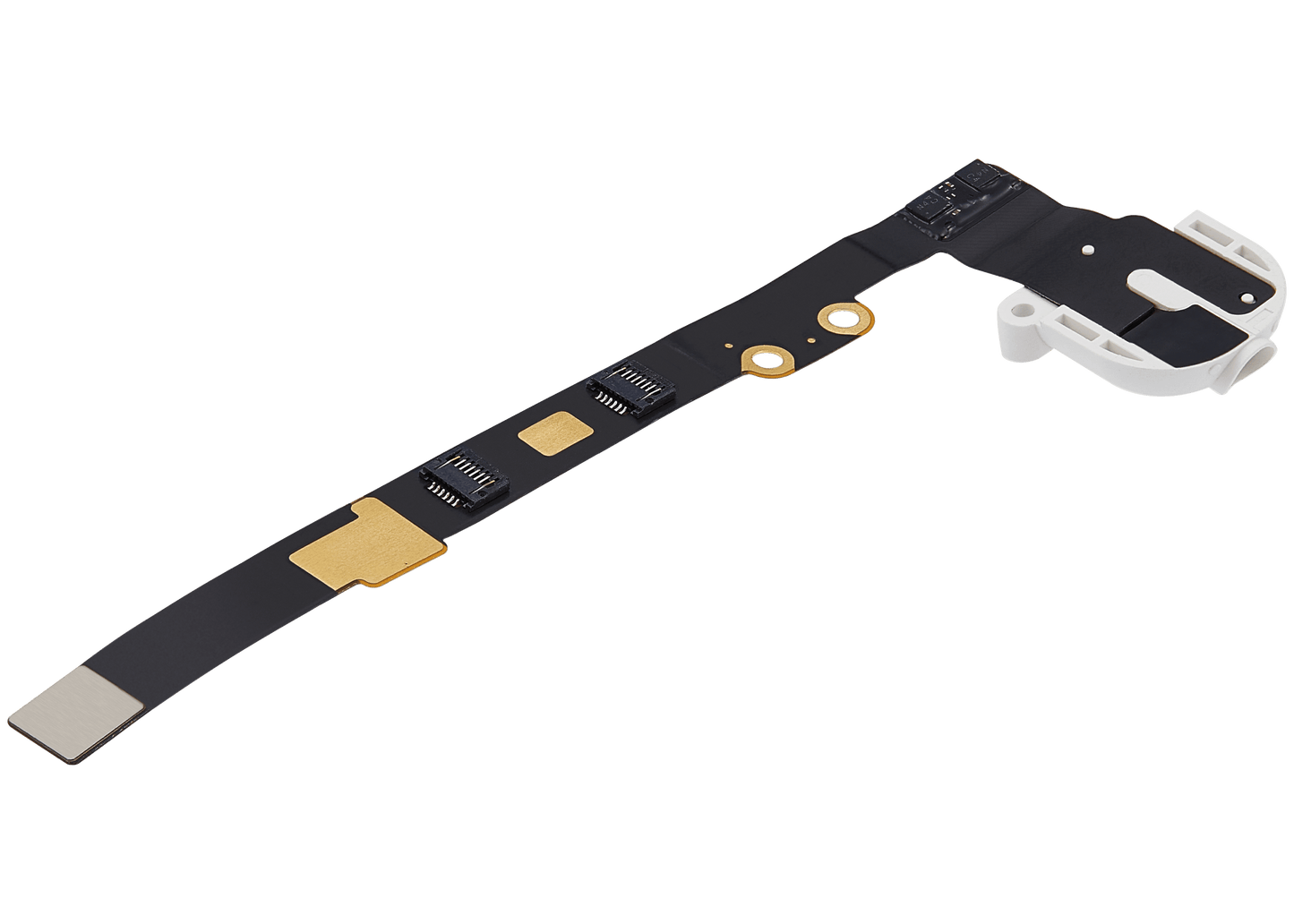Headphone Jack Flex Cable For iPad Mini 2 / iPad Mini 3 (White)