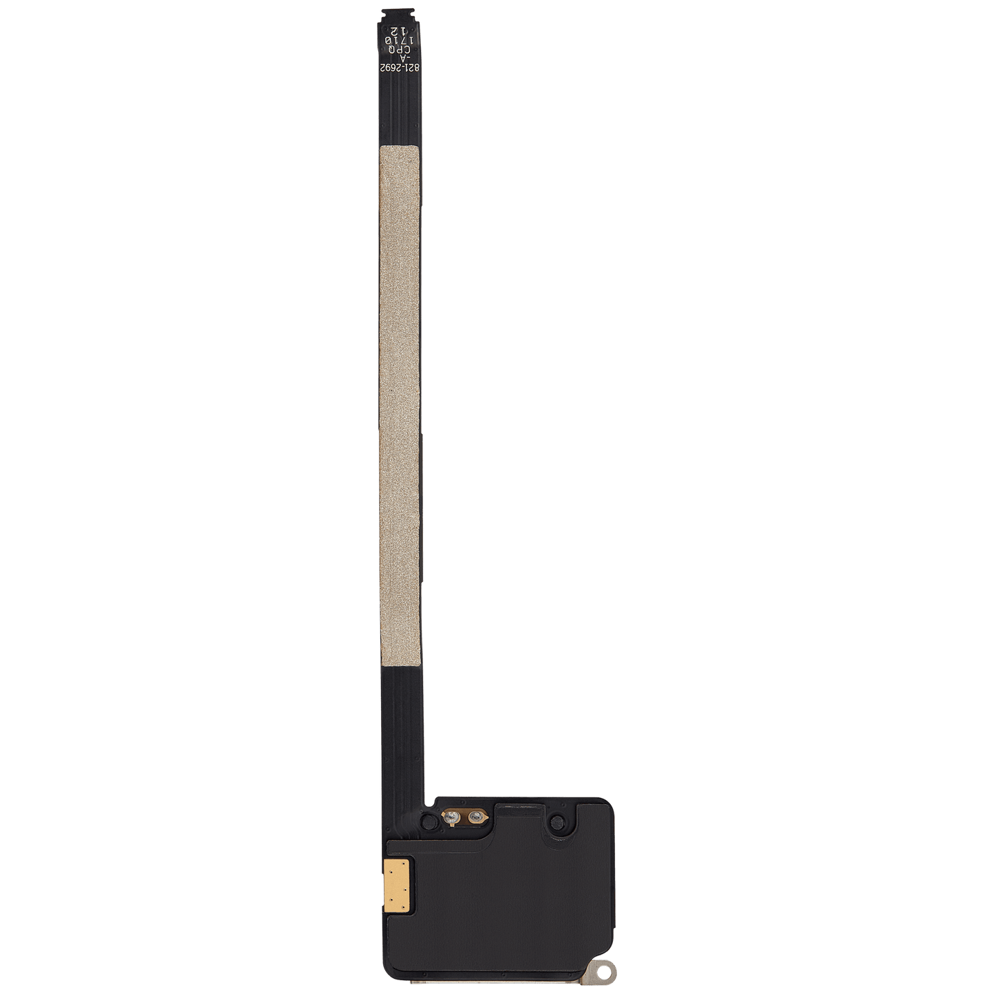 Sim Card Reader With Flex Cable For iPad Pro 12.9" 1st Gen (2015) / iPad Pro 9.7"