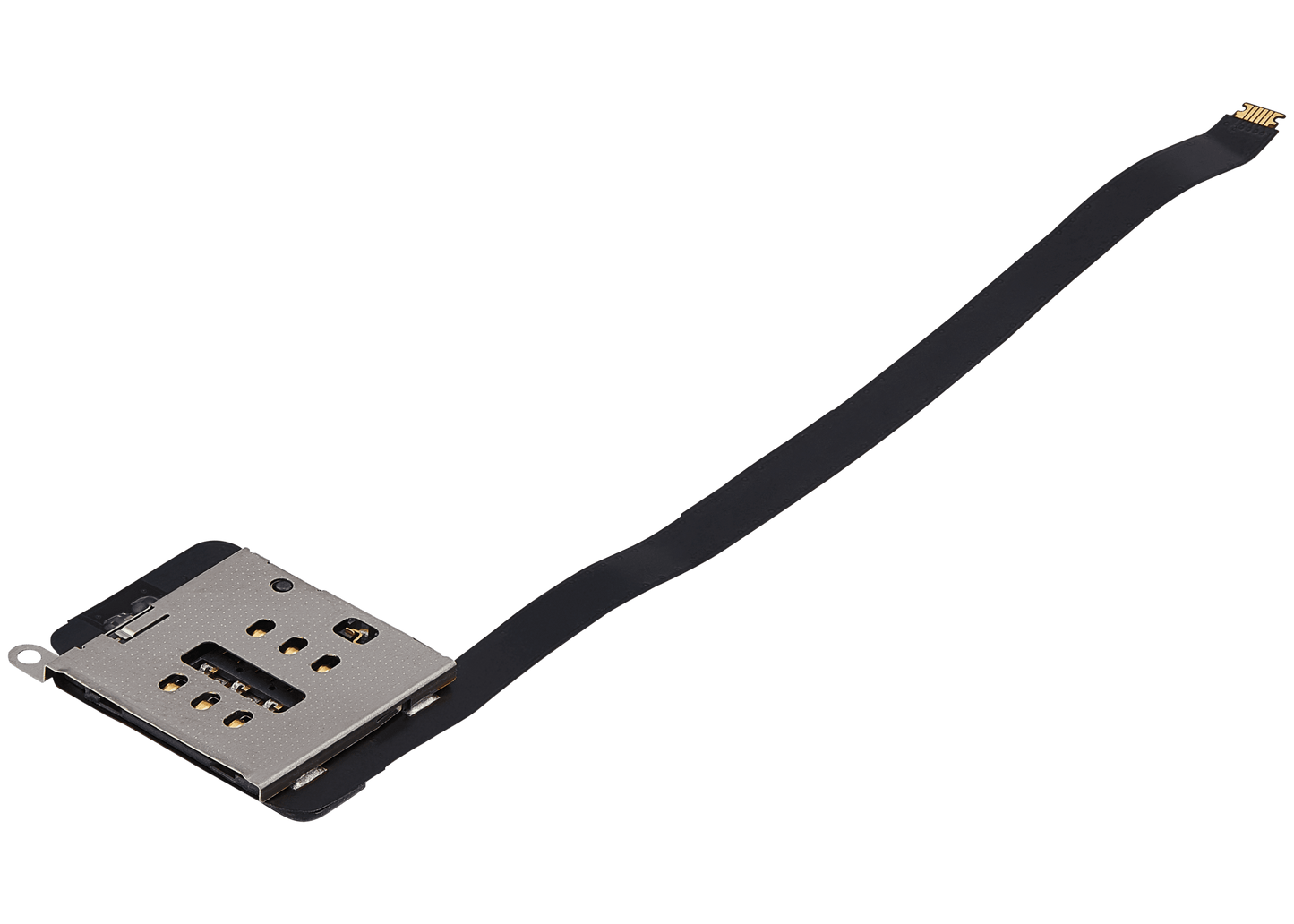 Sim Card Reader With Flex Cable For iPad Pro 12.9" 1st Gen (2015) / iPad Pro 9.7"