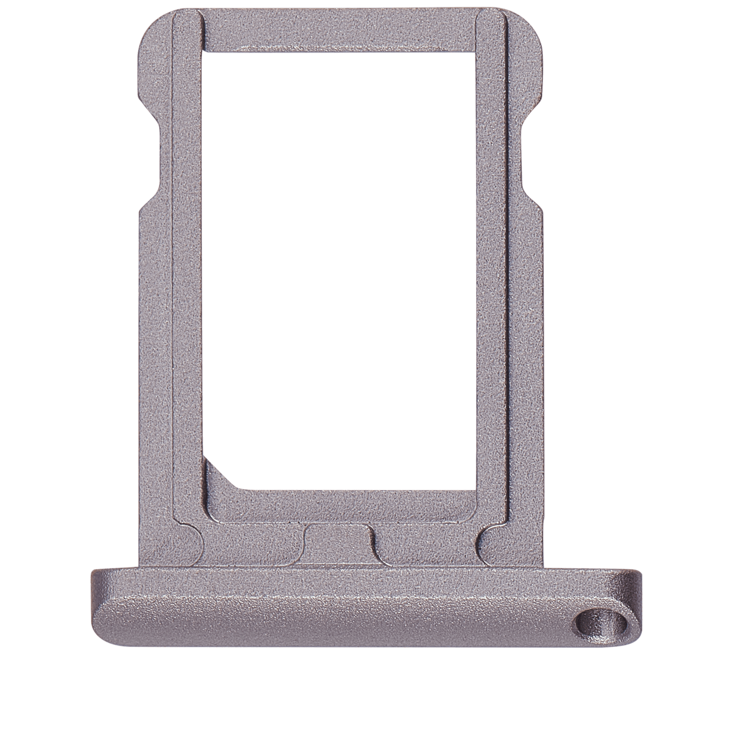 Sim Card Tray For iPad Pro 12.9" 1st Gen (2015) (Space Gray)