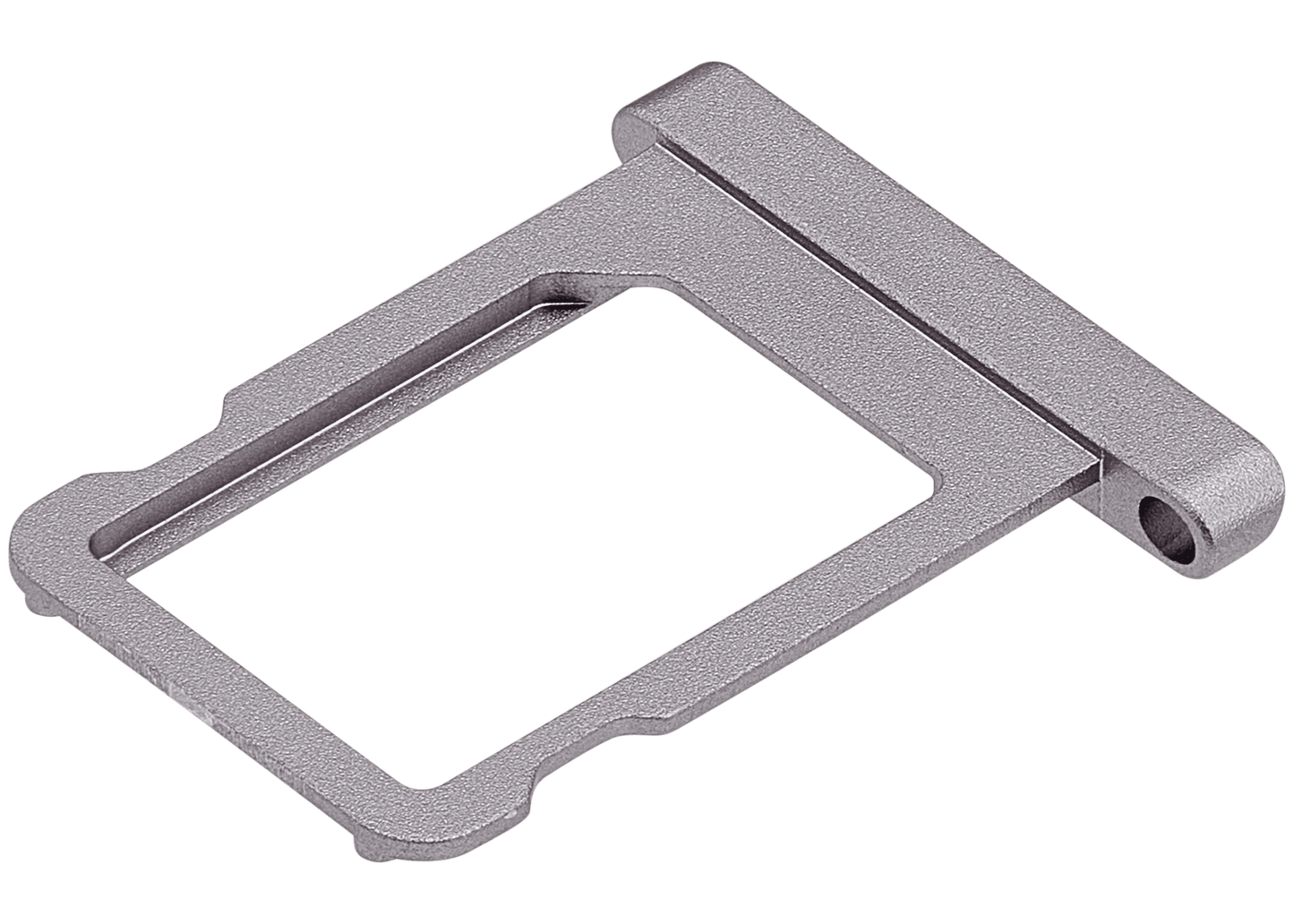Sim Card Tray For iPad Pro 12.9" 1st Gen (2015) (Space Gray)