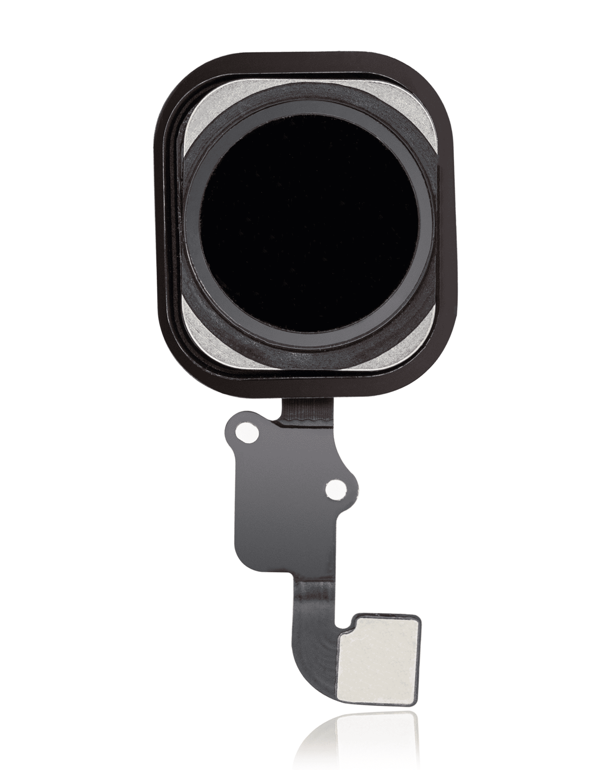 Home Button With Flex For iPhone 6 / 6 Plus (Space Gray)