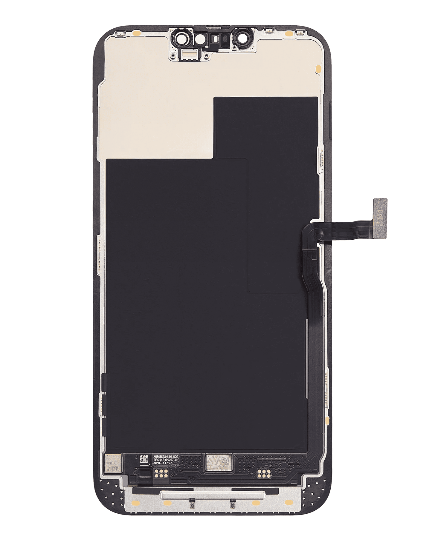 OLED Assembly For iPhone 13 Pro Max (Aftermarket Plus: Soft)