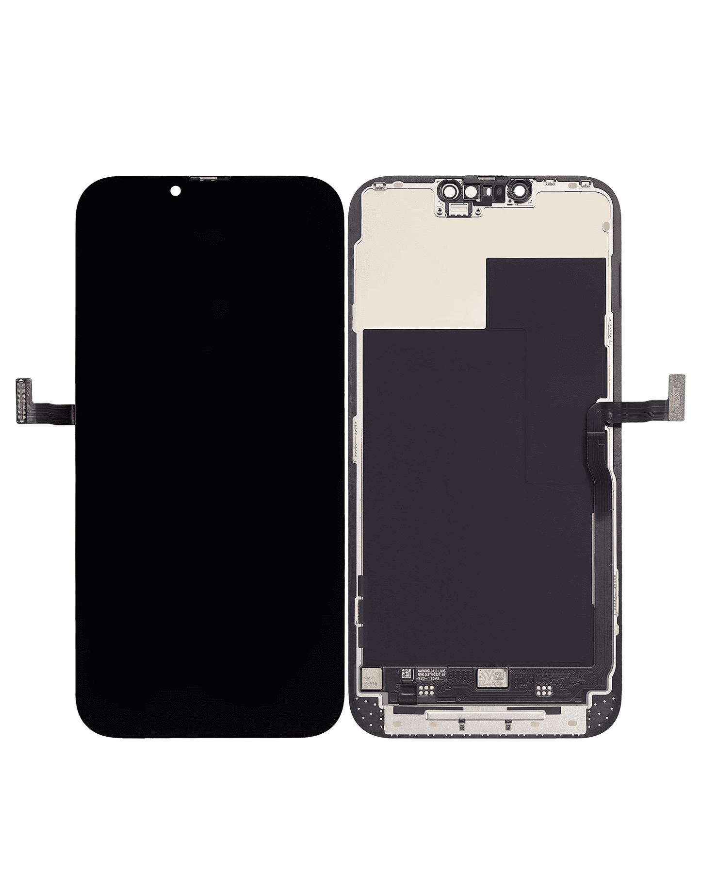 OLED Assembly For iPhone 13 Pro Max (Aftermarket Plus: Soft)