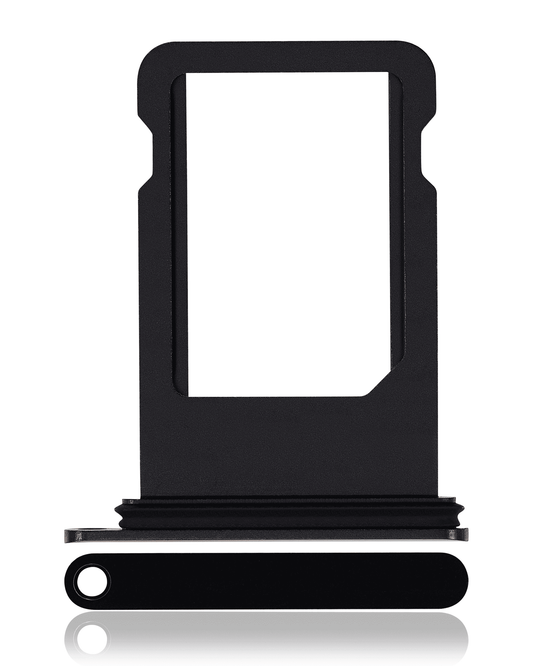 Sim Card Tray For iPhone 7 (Jet Black)