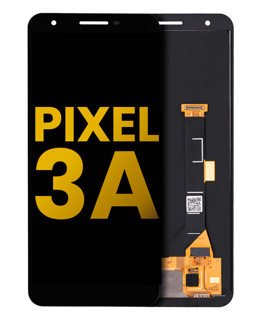 OLED Assembly Without Frame For Google Pixel 3a (Refurbished) (All Colors) - replacement part product view