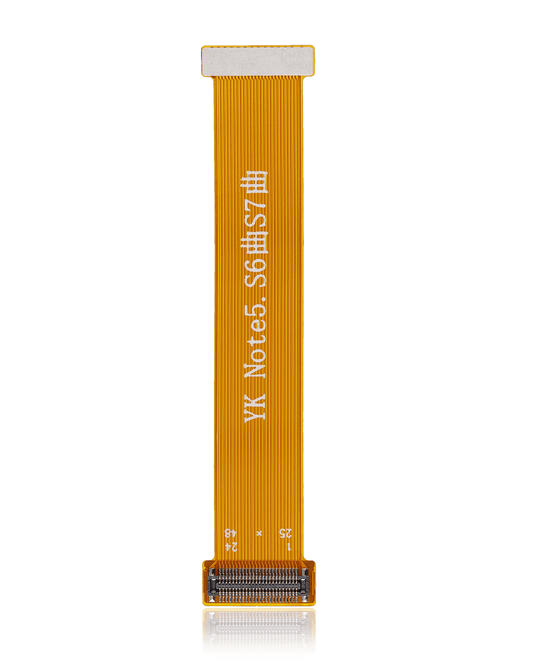 Tester Cable (LCD Assembly) For Samsung Galaxy S7 Edge / S6 Edge / S6 Edge Plus / Note 5
