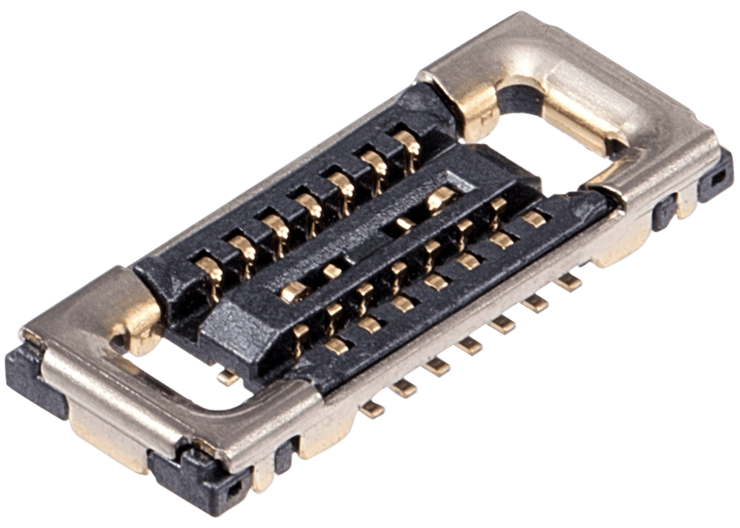 Antenna FPC Connector For iPhone XS / XS Max (J-UAT1: 14 Pin)