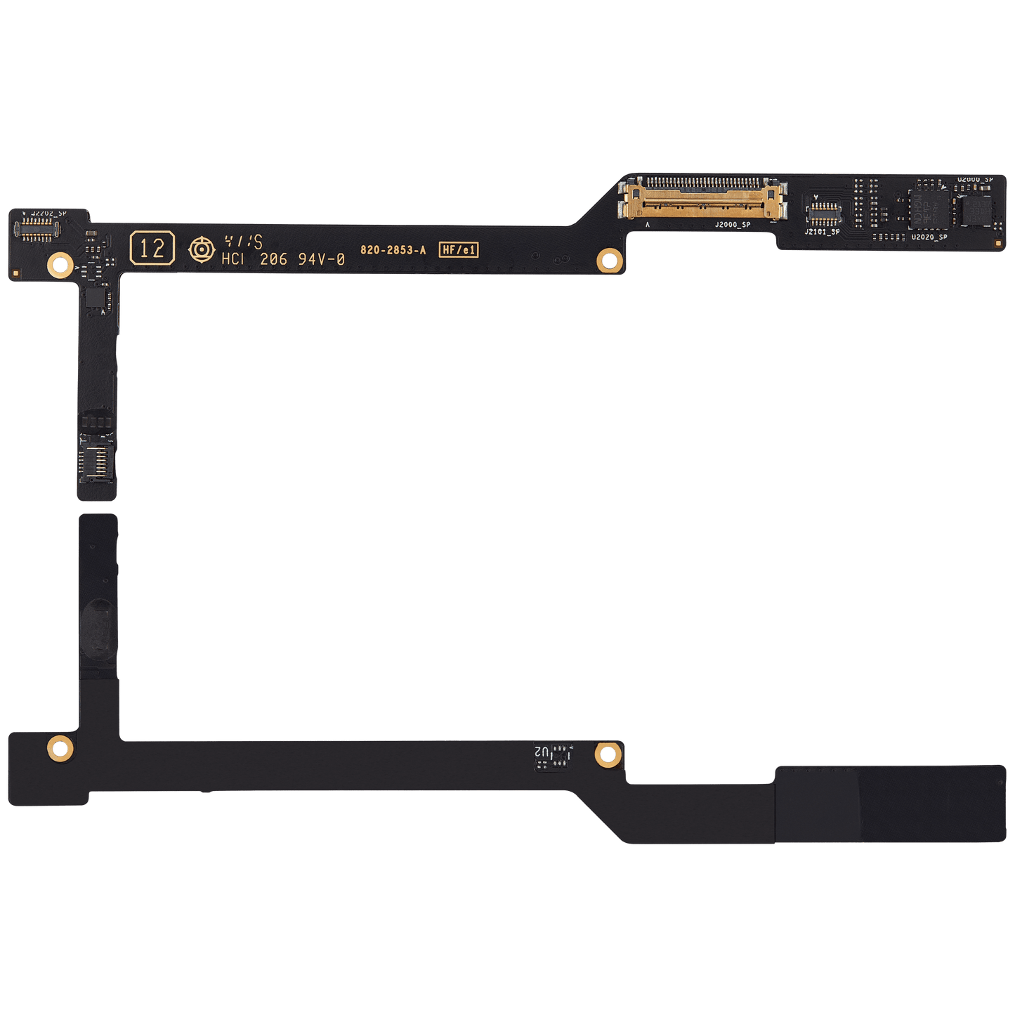 LCD Power Switch Connection Board For iPad 2 (3G)