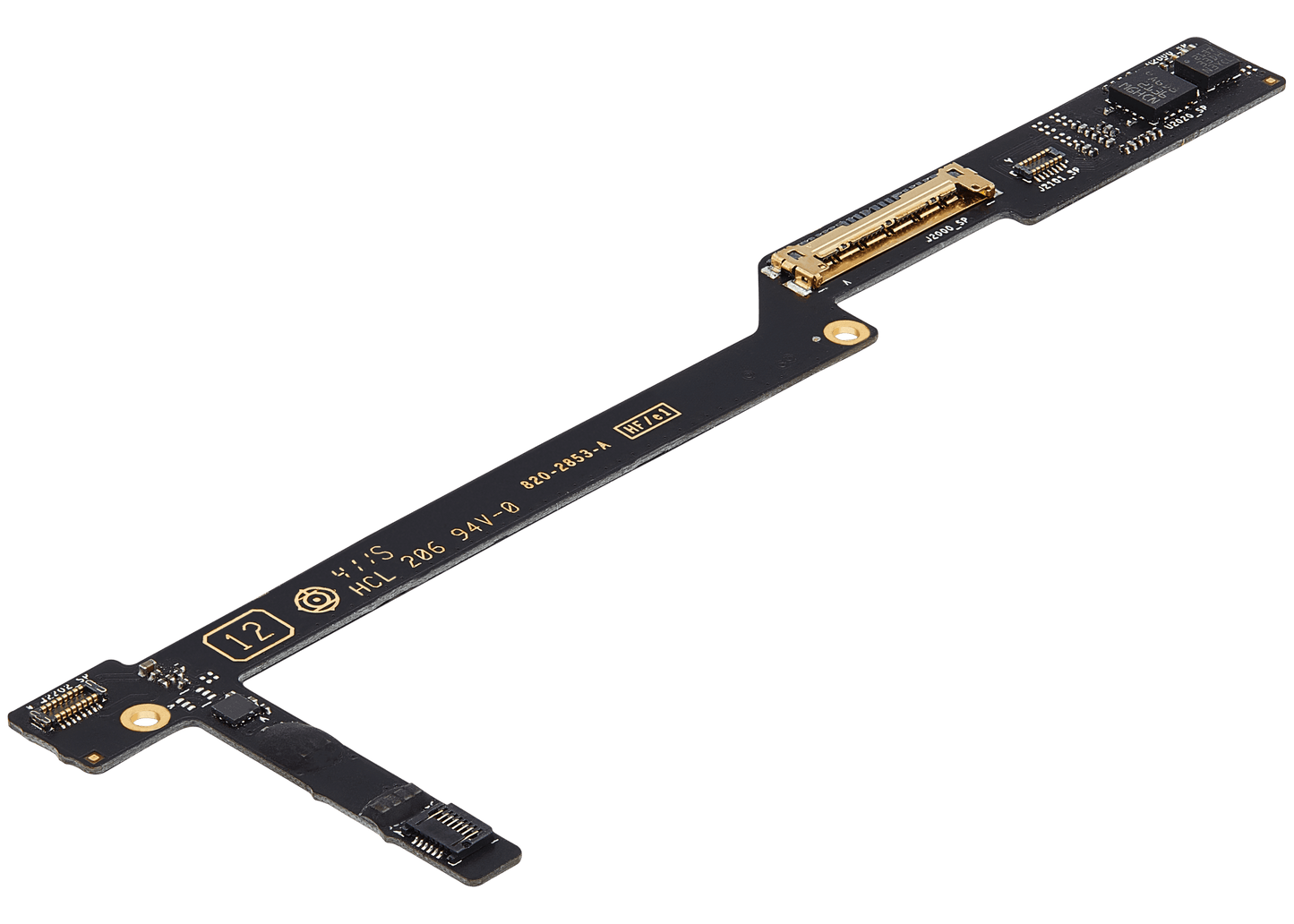 LCD Power Switch Connection Board For iPad 2 (3G)