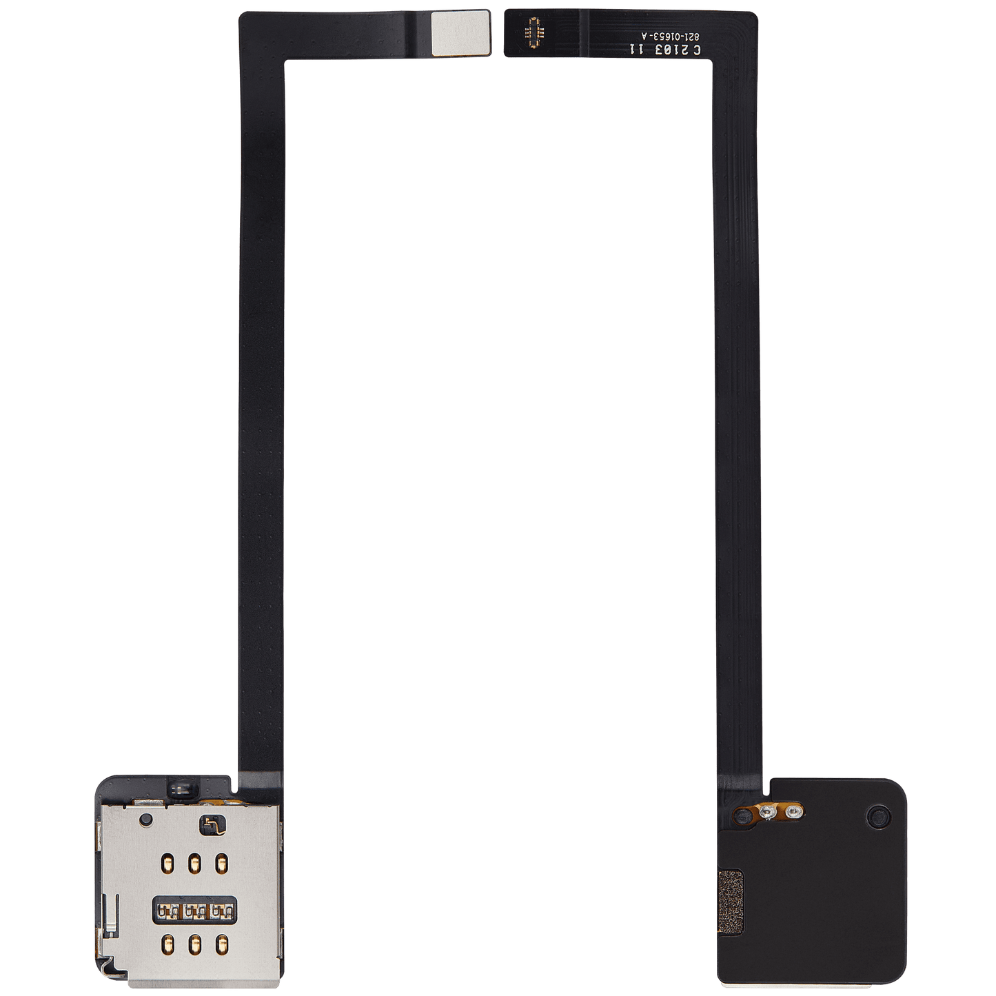 Sim Card Flex Cable For iPad Pro 12.9" 3rd Gen (2018) / 4th Gen (2020)