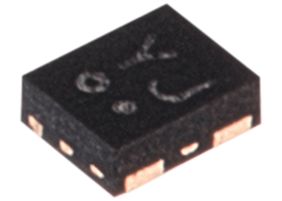 Fingerprint Power Supply IC For iPhone 7 / 7 Plus (U4805 U4806: YJ: 6 Pins)