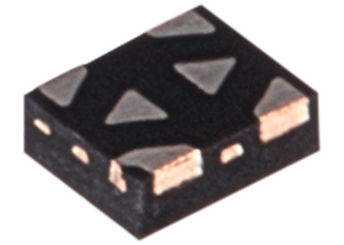 Fingerprint Power Supply IC For iPhone 7 / 7 Plus (U4805 U4806: YJ: 6 Pins)