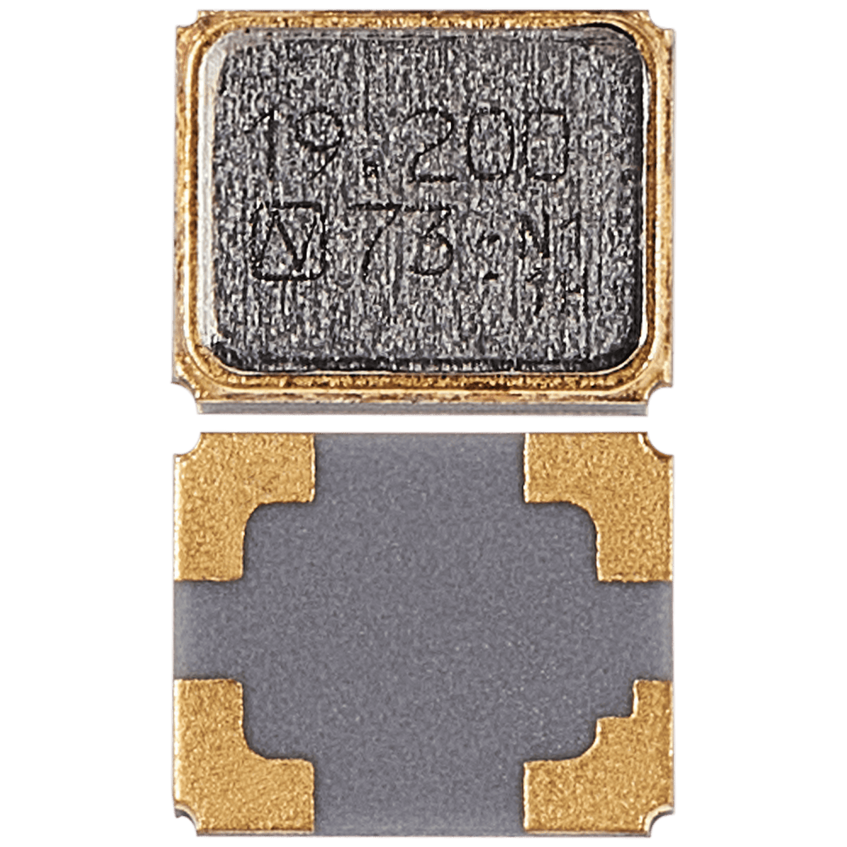 Crystal Baseband Oscillator IC For iPhone 7 / 7 Plus (Y5501-RF: 4 Pins)