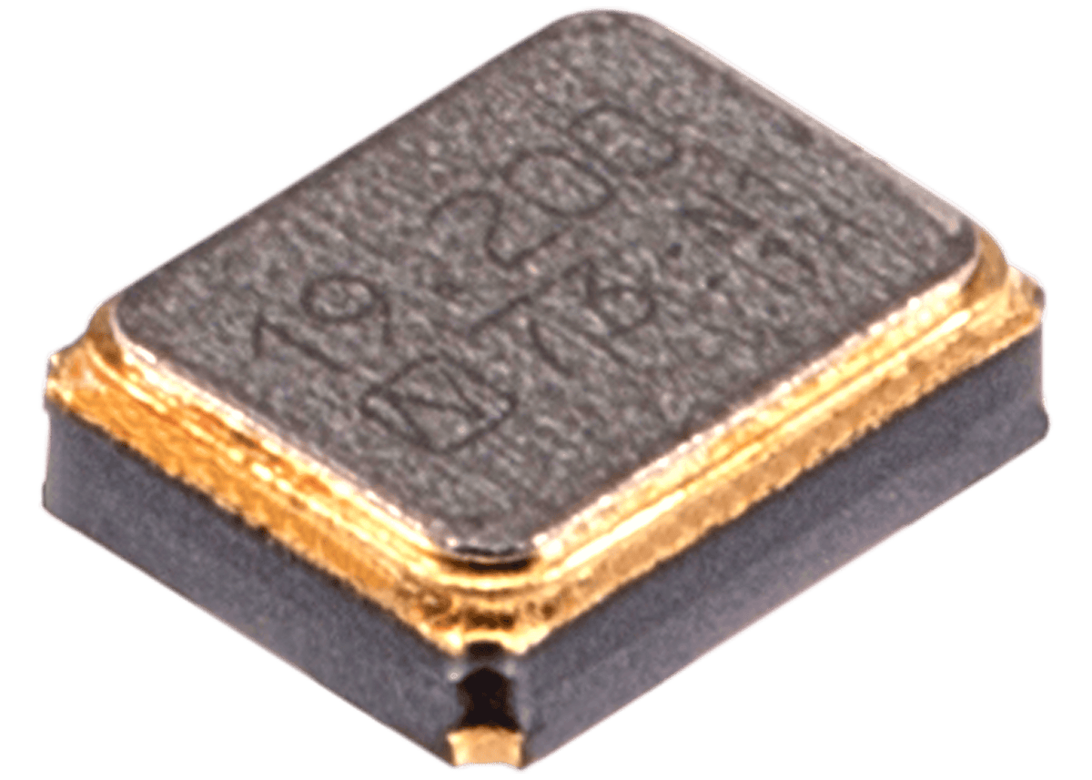 Crystal Baseband Oscillator IC For iPhone 7 / 7 Plus (Y5501-RF: 4 Pins)