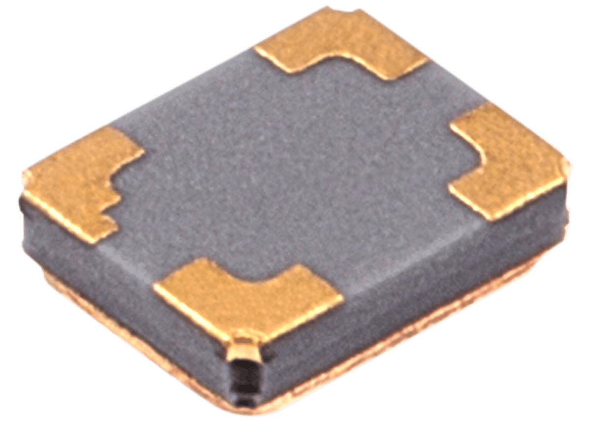 Crystal Baseband Oscillator IC For iPhone 7 / 7 Plus (Y5501-RF: 4 Pins)