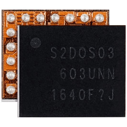 Display IC For Samsung Galaxy S8 (S2D0S03)
