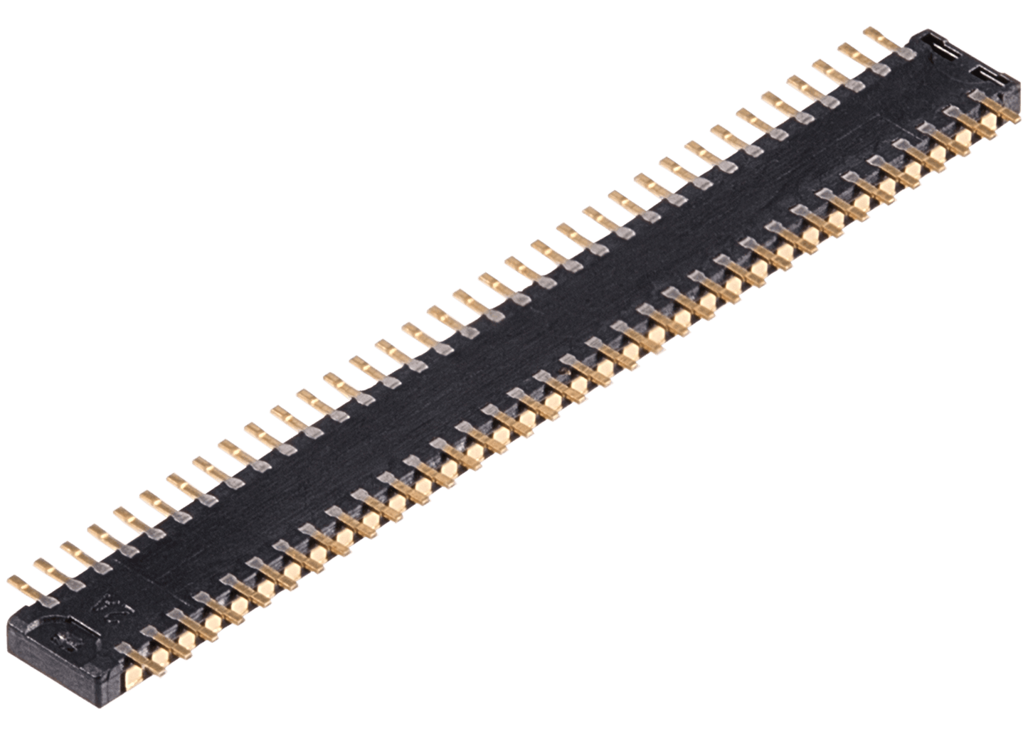 Digitzier (On The LCD Flex Not The MotherBoard) FPC Connector For iPad Mini 4 (68 Pin)