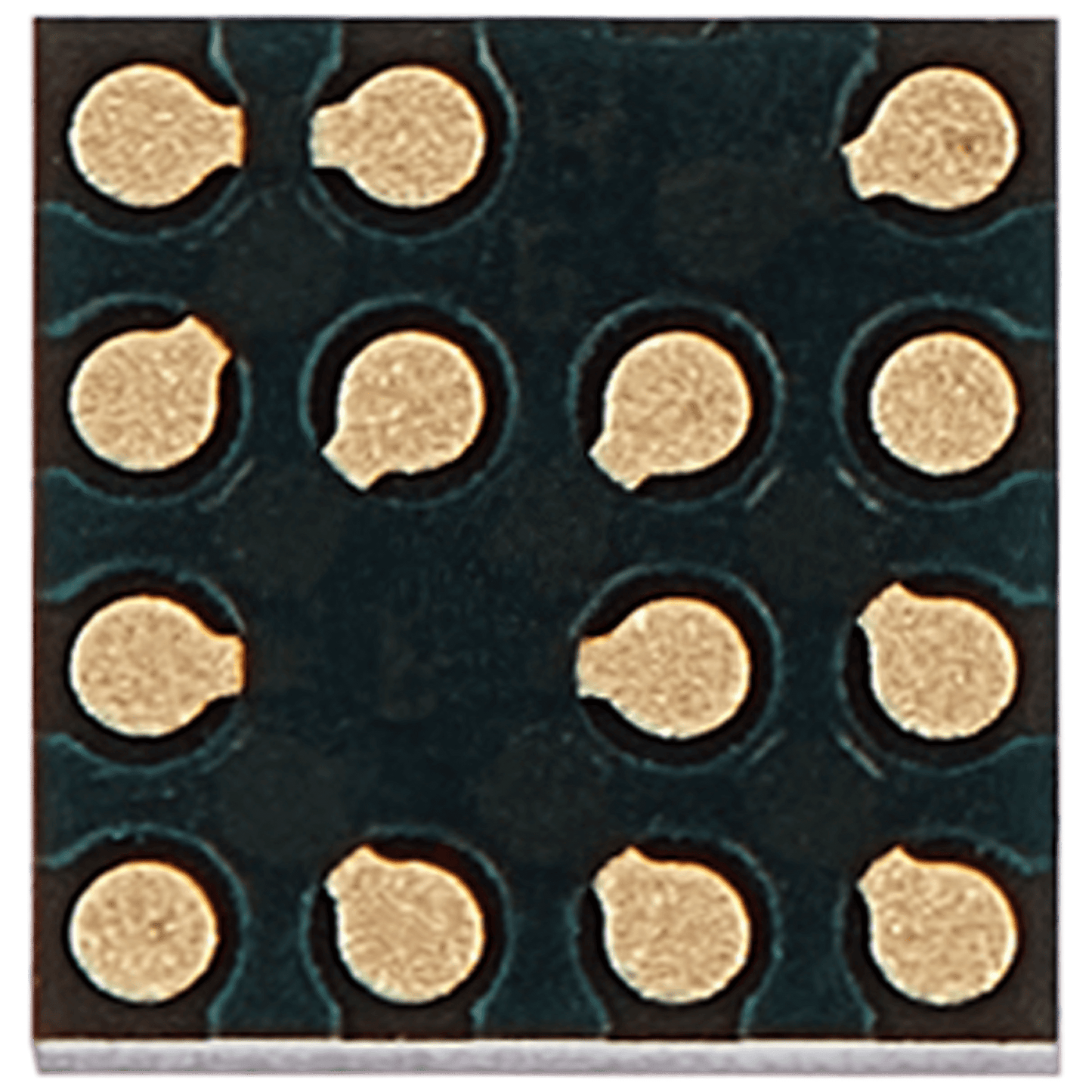 Compass IC For iPhone 7 / 7 Plus (U2402: 14 Pins)