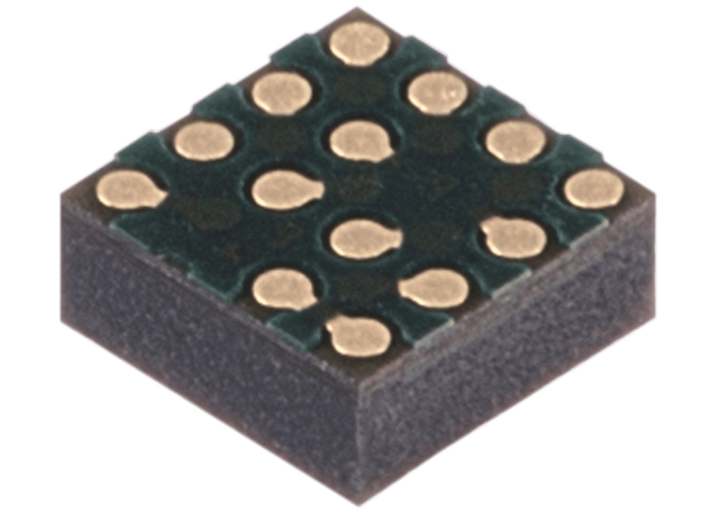 Compass IC For iPhone 7 / 7 Plus (U2402: 14 Pins)