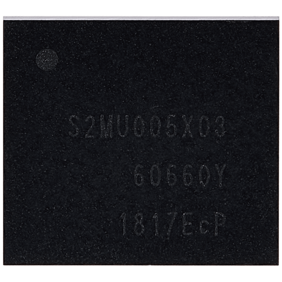 Big Power Supply IC For Samsung Galaxy J7 Prime (G610 / 2016) / J7 Pro (J730 / 2017) / J5 (J530) (S2MU005X03) Samsung replacement part SKU 107082105989 - product image 2