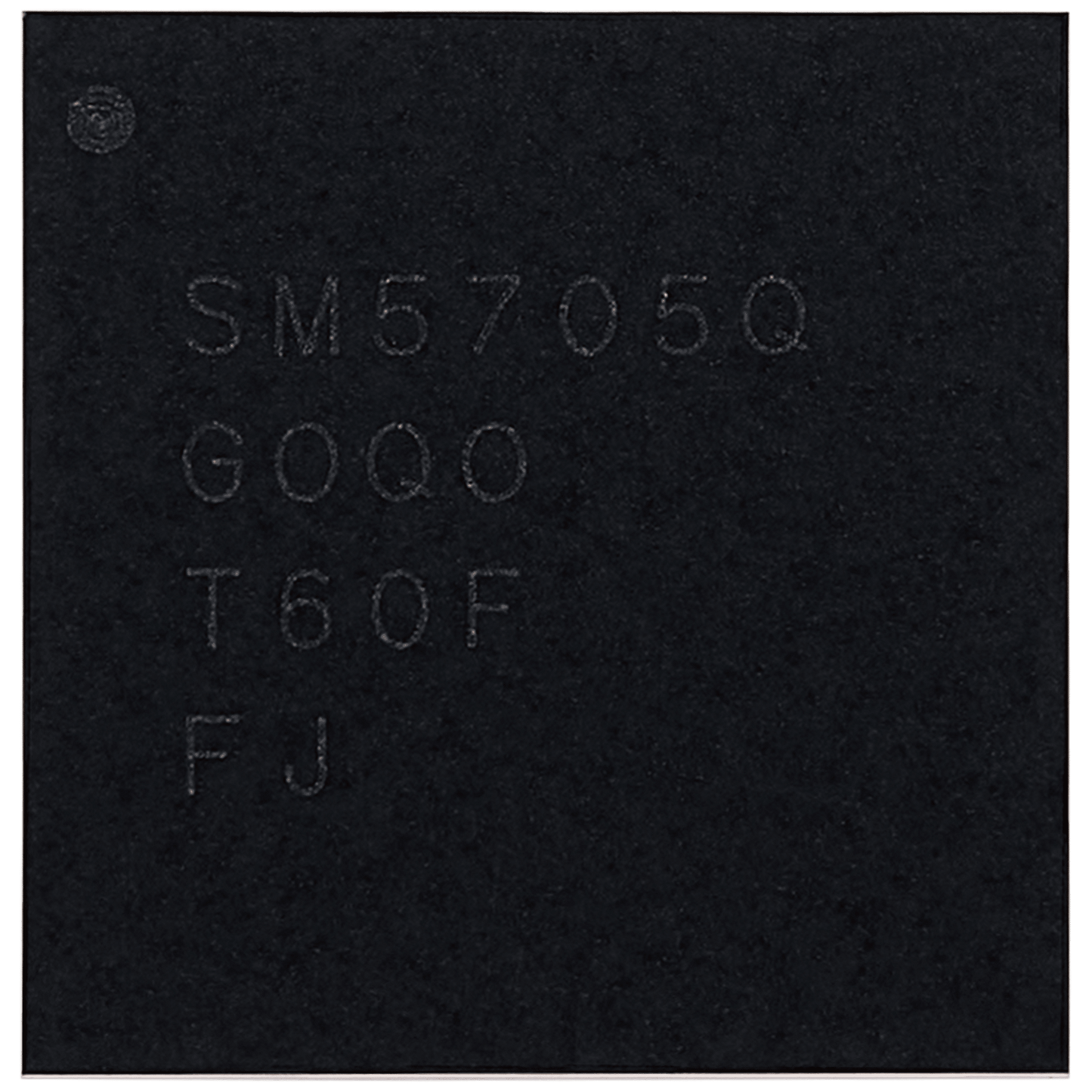 Charging IC For Samsung Galaxy A8 Star (G885 / 2018) (SM5705Q)