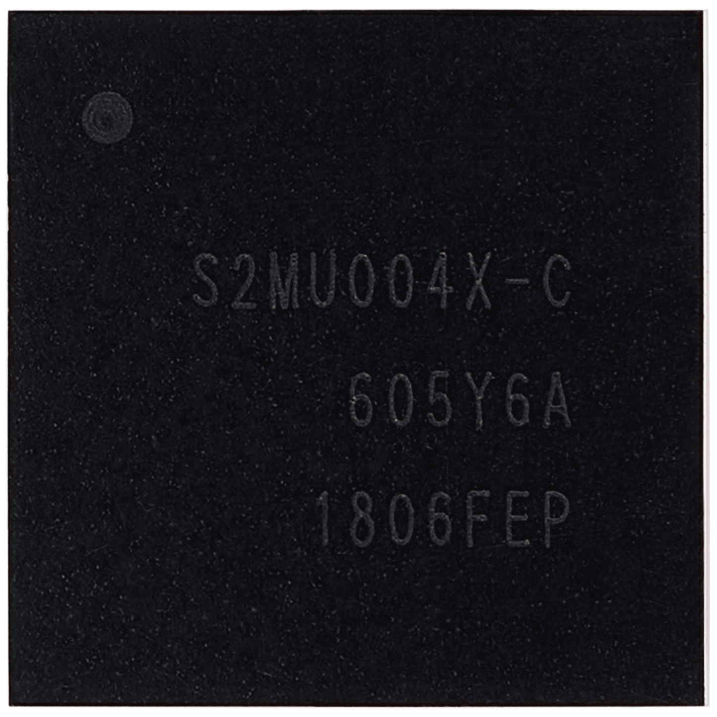 Charging IC For Samsung Galaxy A8 (A530 / 2018) (S2MU004X-C)