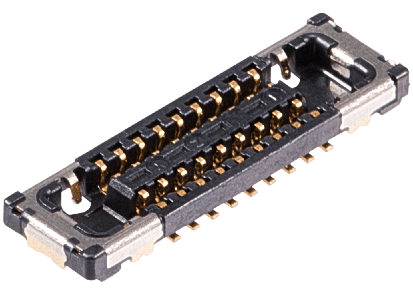 Camera Flash FPC Connector For iPhone X (J4300: 18 Pin)